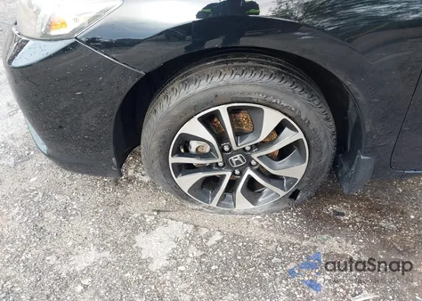 2015 Honda Civic Ex from USA, damaged, VIN 19XFB2F85FE073801